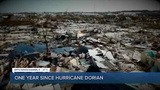 Palm Beach Gardens organization helps the Bahamas, one year after Hurricane Dorian