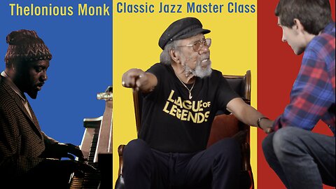 🎺 Classic Jazz Master Class 🎷 Legendary Lee Canady 🎵 John Coltrane 🎹 Thelonious Monk 🎶 Miles Davis 🎼