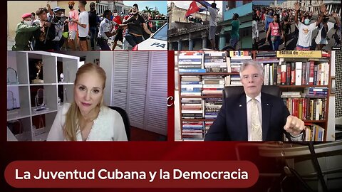 Los jóvenes cubanos y la democracia