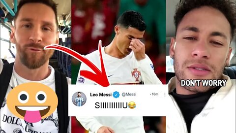 FOOTBALLERS REACT TO PORTUGAL LOSS VS MOROCCO (World Cup 2022)