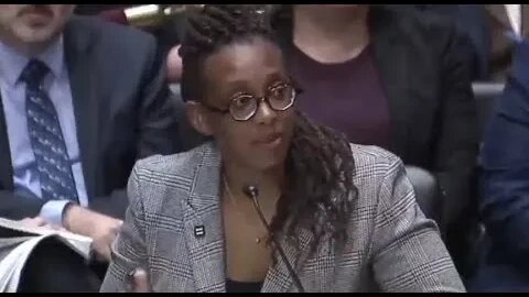 BLM Democrats Refuse to Answer "What is a Woman" (host K-von)