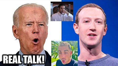 REPORT: Biden Admin Targeted Facebook Jokes For Censorship, Pence & Vivek On January 6th + More!