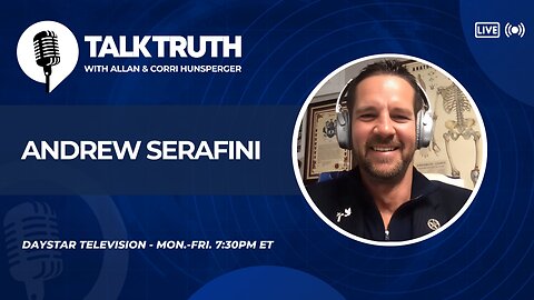 Talk Truth 04.04.24 - Pastor Andrew Serafini