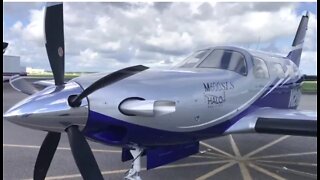 Piper Aircraft says new M600 SLS plane able to land by itself at the push of a button