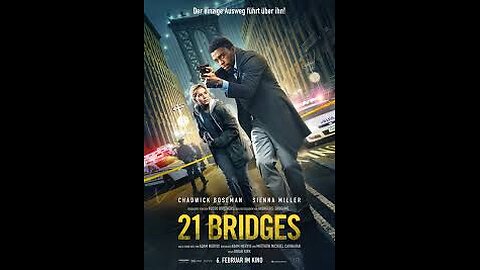 Review Nueva York Sin Salida (21 Bridges)