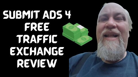 Submit Ads 4 Free Traffic Exchange Review - Is It Worth It?