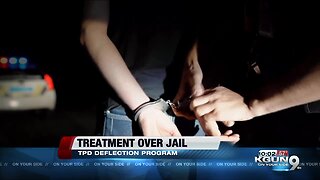 Nearly 1,000 drug users get treatment over jail time in Tucson