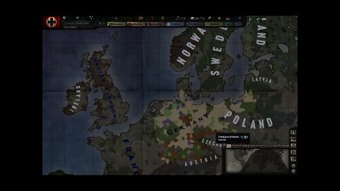 Let's Play Hearts of Iron 3: Black ICE 8 w/TRE - 024 (Germany)