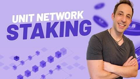 Unit Network Bond Staking, Features and Overview