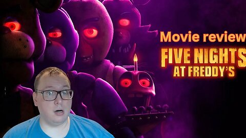 Five Nights at Freddy's Movie review