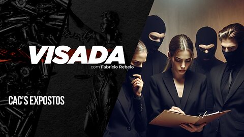 CAC's EXPOSTOS - AO VIVO: VISADA - 04/12/2023