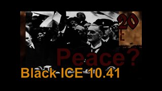 Hearts of Iron 3: Black ICE 10.41 - 20 Germany - Munich Agreement - Peace or War?