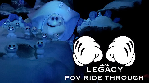 Frozen Ever After | EPCOT (POV Ride Through)