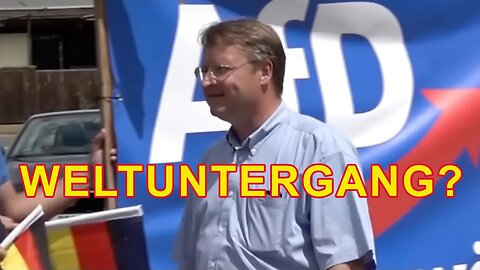 Bricht jetzt die "Brandmauer? AfD-Kandidat gewinnt in Sonneberg – Medien hyperventilieren. Analyse