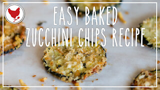 An Easy Zucchini Recipe - Cook with Me