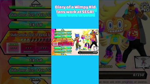 Diary of a Wimpy Kid fans work at SEGA?! #meme #sega #videogames #diaryofawimpykid
