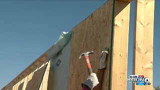 6 New Homes for Tucson Veterans