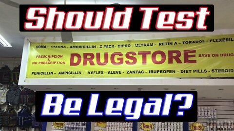 Should Testosterone Be Legal? How Free are We in the USA?