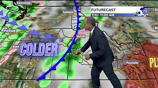 Scott Dorval's On Your Side Forecast - Tuesday 10/15/19