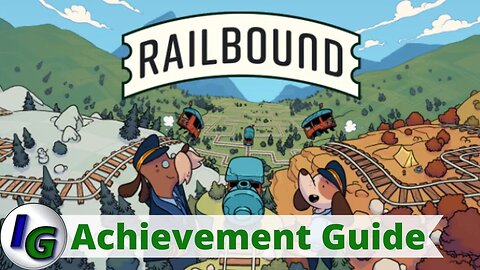 Railbound Achievement Guide on Xbox