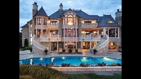 Mansion Tour