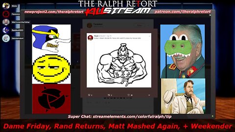 10/04/19 #Killstream: Randbot2020 Reads Vaush's Orcnuggies Sex Game Fan Fiction
