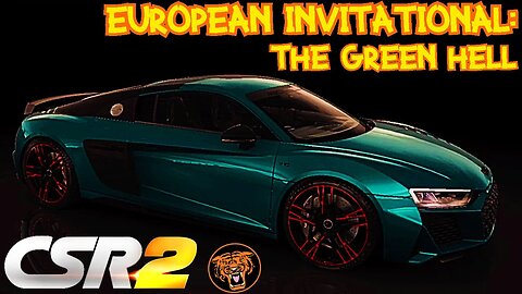 CSR2 European Invitational: The Green Hell