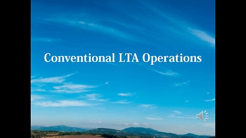 Conventional LTA Ops