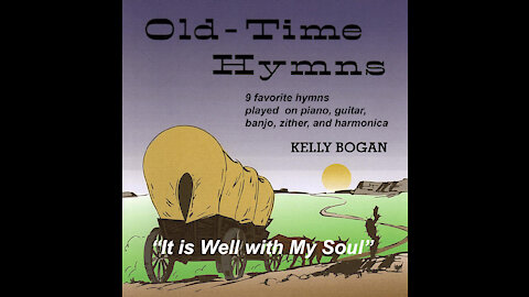Bluegrass gospel - It Is Well with My Soul - Kelly Bogan