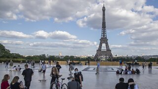 Eiffel Tower Set To Reopen Next Week After Being Closed For Months