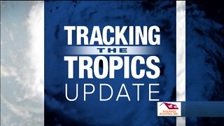 Tracking the Tropics | July 9, morning update