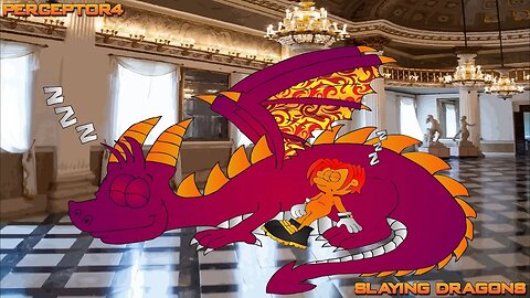 PERCEPTOR4 - Slaying Dragons