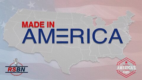 Made in America - Episode 3: America's Crate