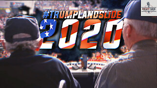 Trump Landslide 2020