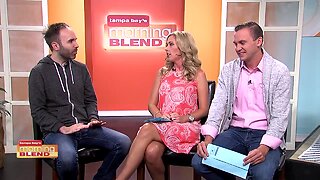 Comedian Taylor Williamson | Morning Blend