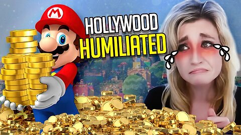 Disney and professional Critics HUMILIATED by Super Mario Bros. GAMECHANGING Success
