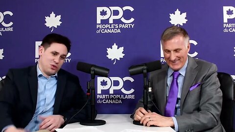 Maxime Bernier on Mass Immigration and Roxham Road