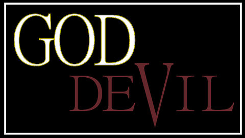 Good Vs Evil
