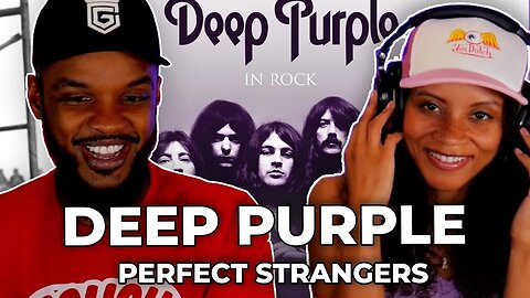 🎵 Deep Purple - Perfect Strangers REACTION