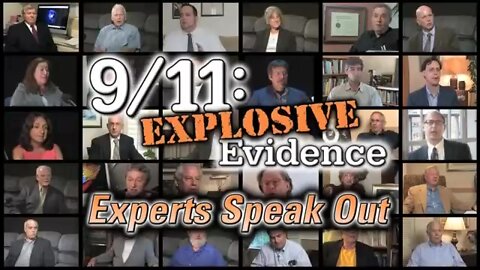 9/11: Explosive Evidence - Experts Speak Out (Trailer)