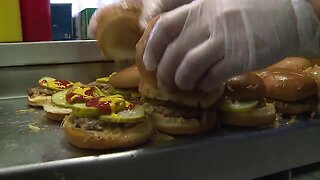 "A whole lot of love and a well-seasoned grill" at Hunter House Hamburgers
