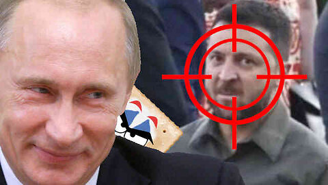 Putin & Tucker Meltdown ReeEEeE Stream 02-04-24