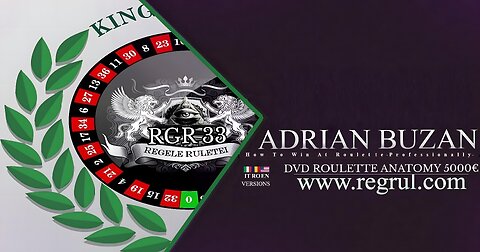 ᴴᴰ 🆕 BEST Roulette Strategies | Software 2023 / 2024 - ADRIAN BUZAN [ LIVE ]
