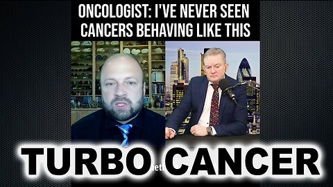 Dr. William Makis-Oncologist: I've Never Seen Cancers Behaving Like This