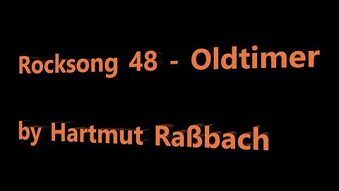 Rocksong 48 Oldtimer © Music Hartmut Raßbach