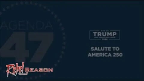 WATCH: #Trump announces Salute to America 250