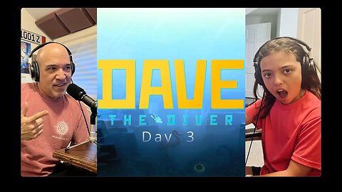 Dave the Diver! FULL PLAYTHROUGH - Episode Two