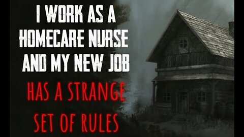 The Seven Rules for Mr. Tweague’s House | Creepypasta | Horror Story