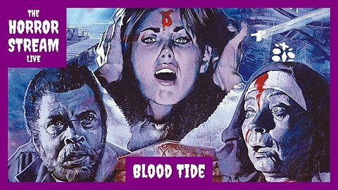 Blood Tide (1982) Full Movie [Public Domain Torrents]
