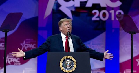 Donald Trump Will Reportedly Claim He’s the Presumptive 2024 Nominee in CPAC Speech